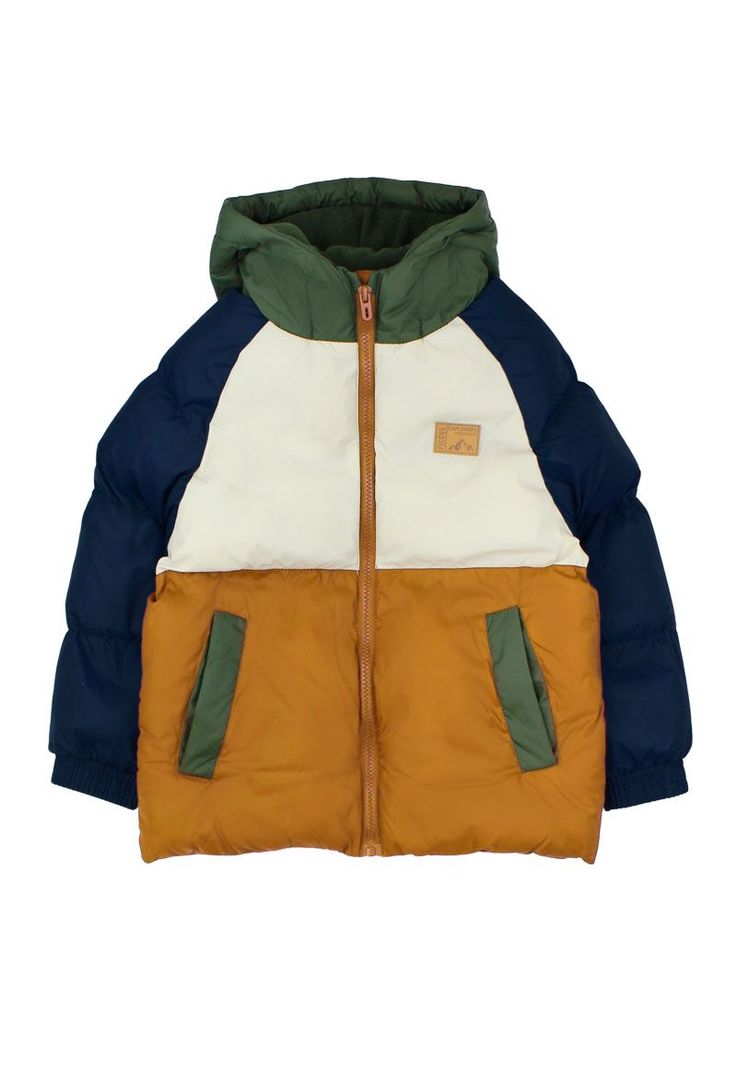 Parka kids niño foresta 263-0