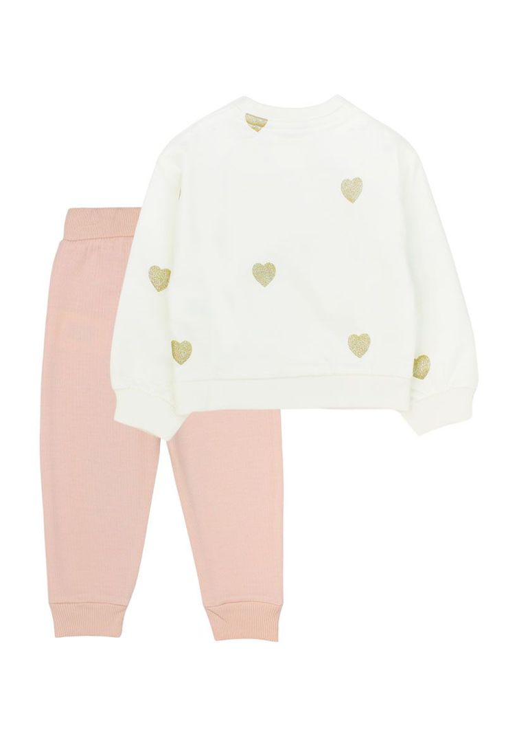 Conjunto bebé niña academy 210-1