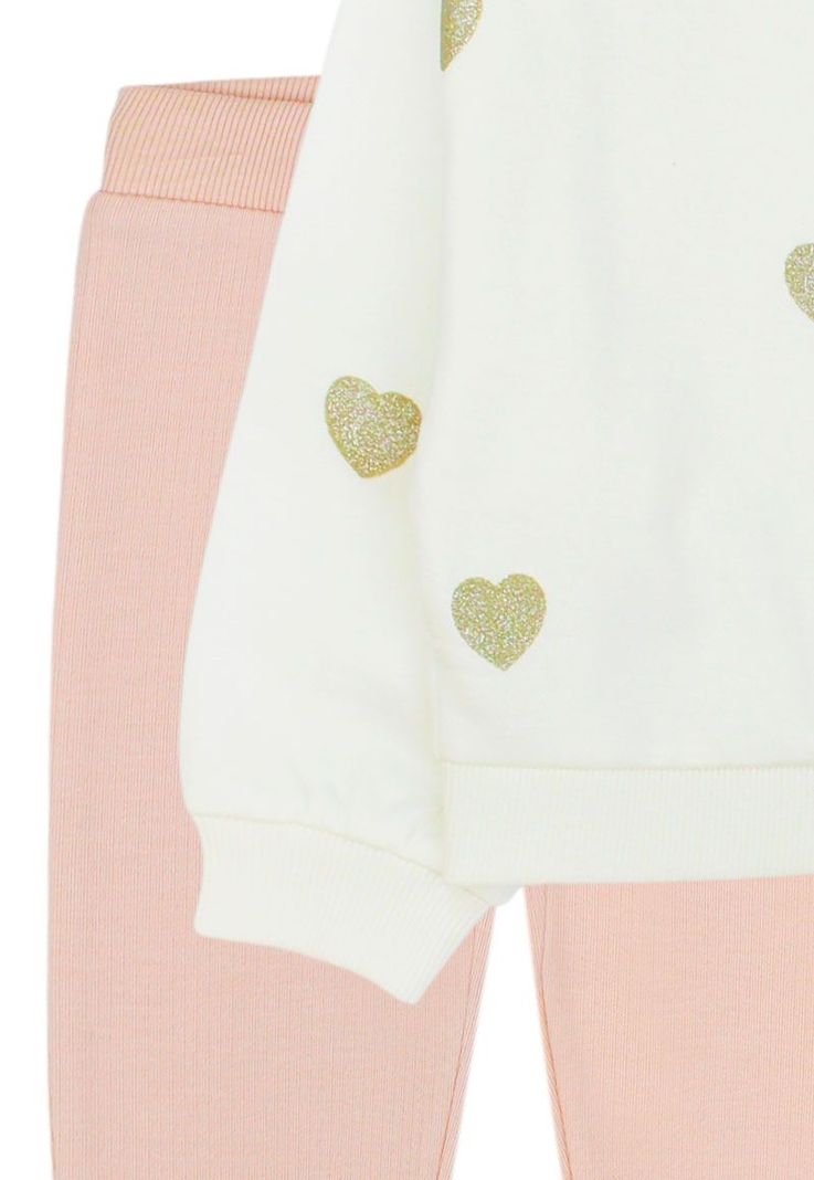 Conjunto bebé niña academy 210-2