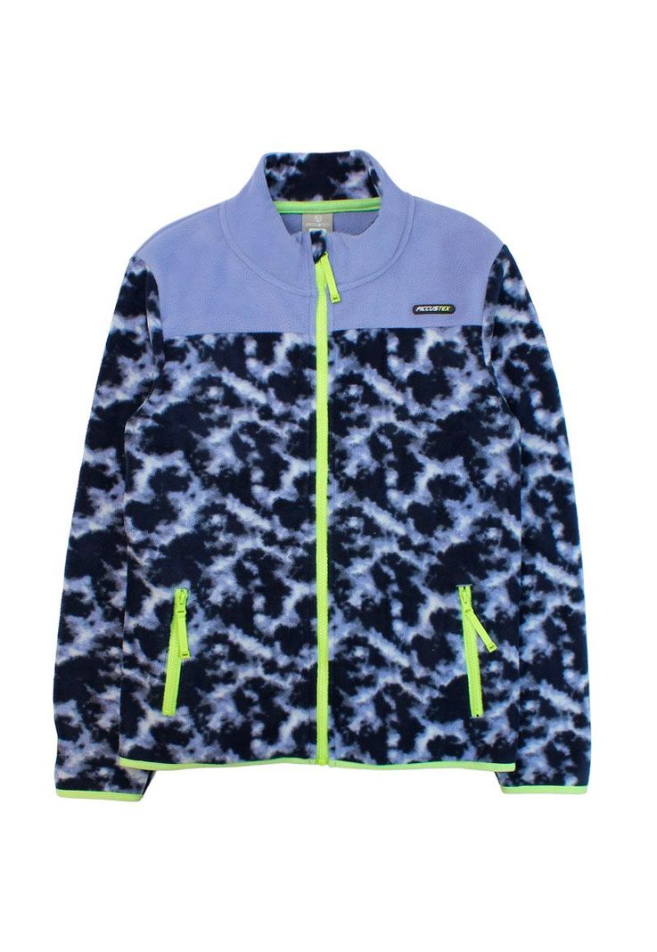 Poleron nino rapport ficcustex 577z Azul 4