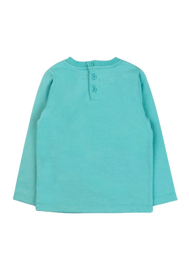 Polera bebé niña glitter cosmic 179 W24-1