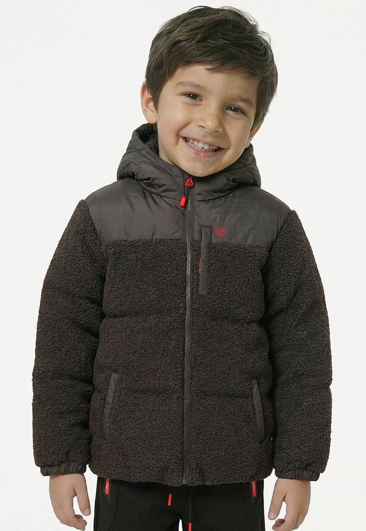 Parka nino ficcustex 589v Grafito [ 30 ] 4