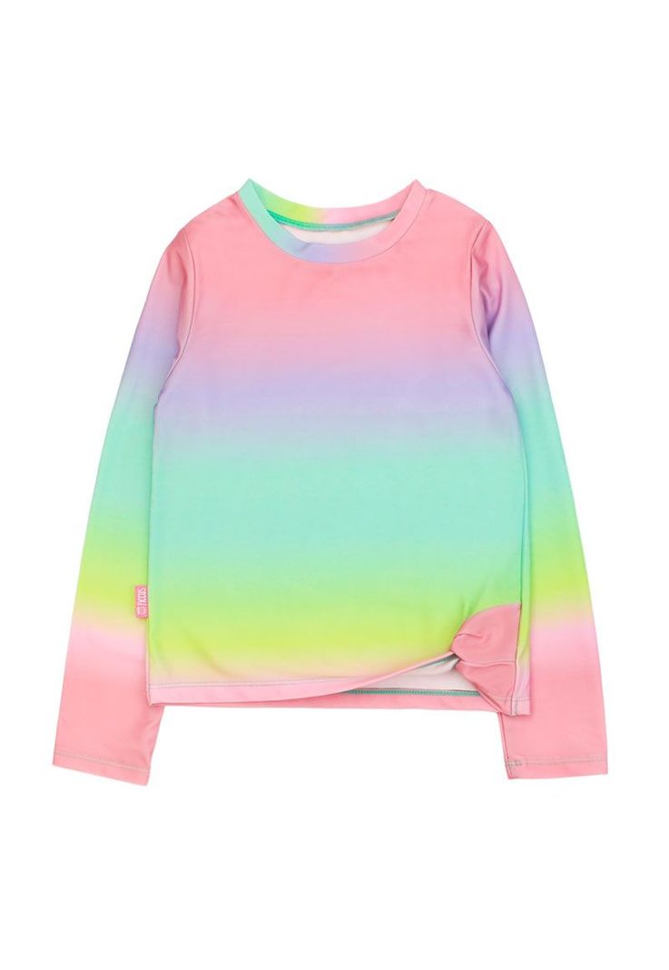 Polera kids niña de agua go 337-0