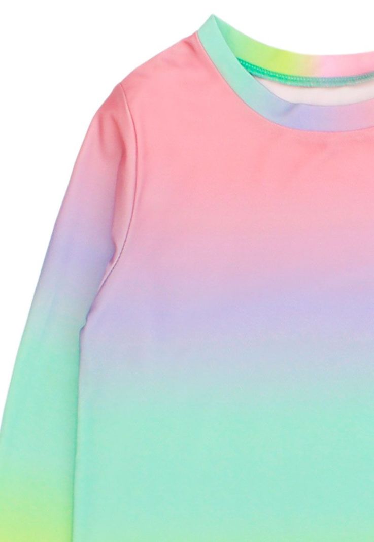 Polera kids niña de agua go 337-2