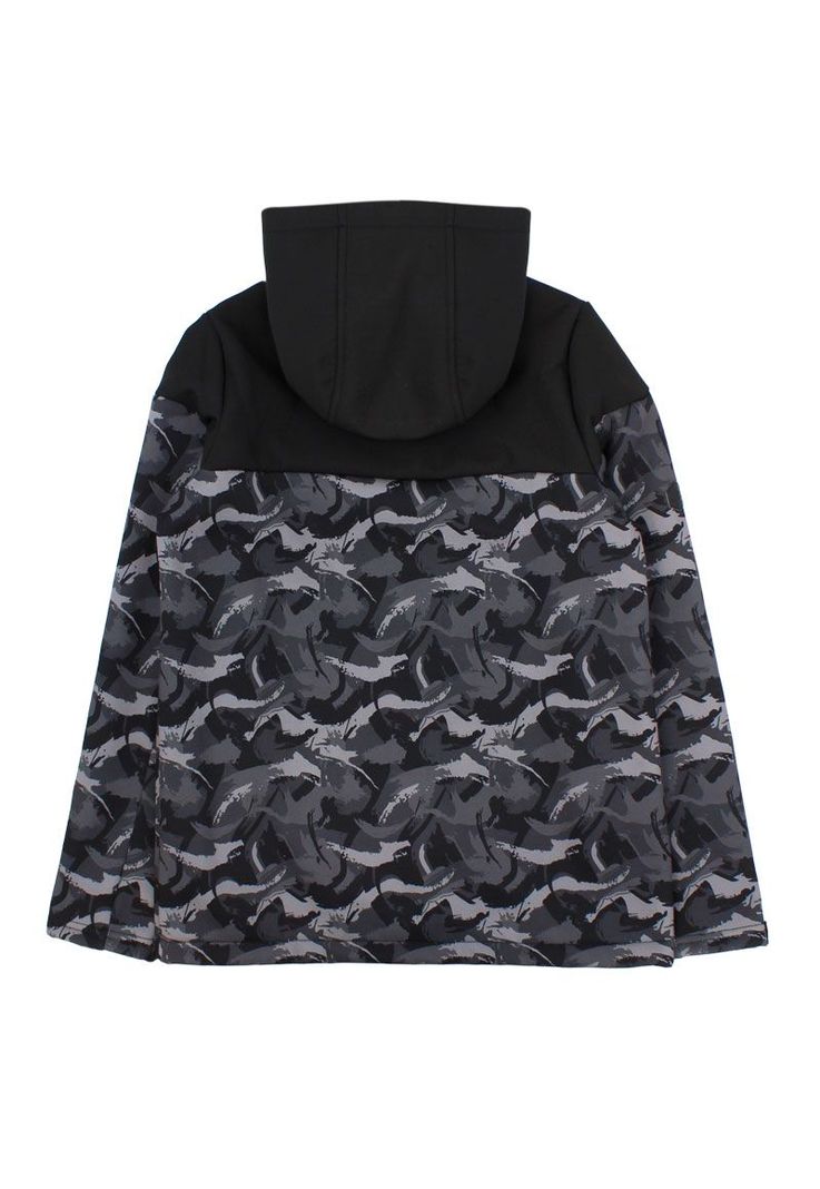 Casaca niño soft shell ficcustex 589-1