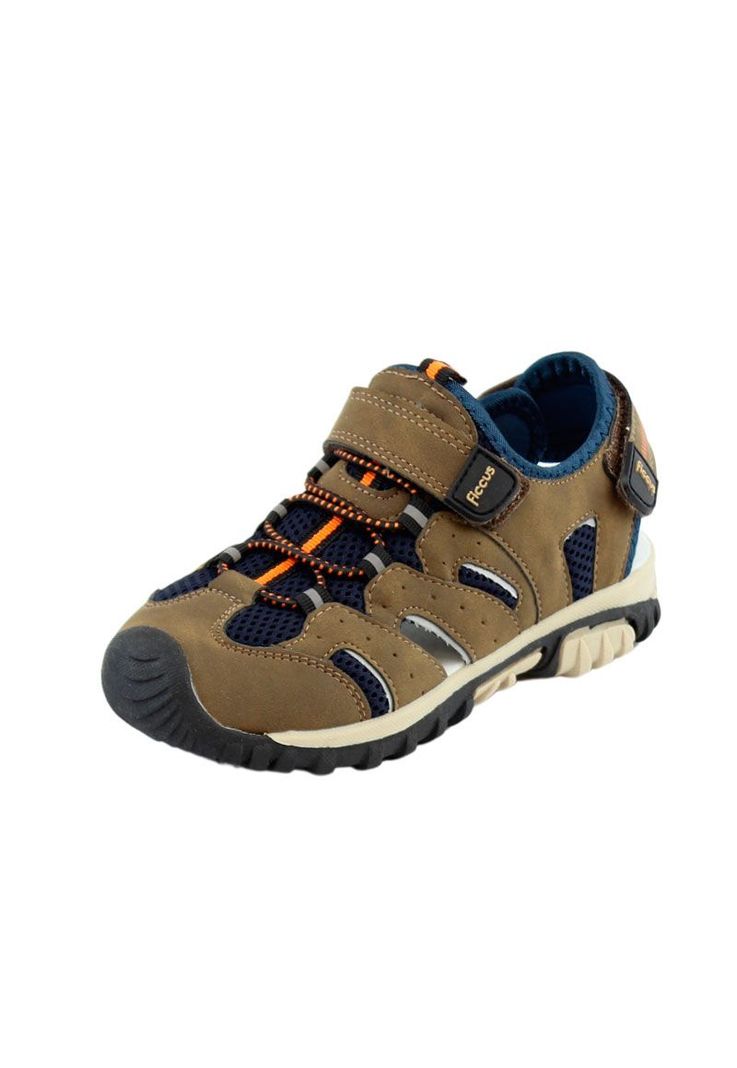 Sandalia outdoor velcro junior niño 924-0