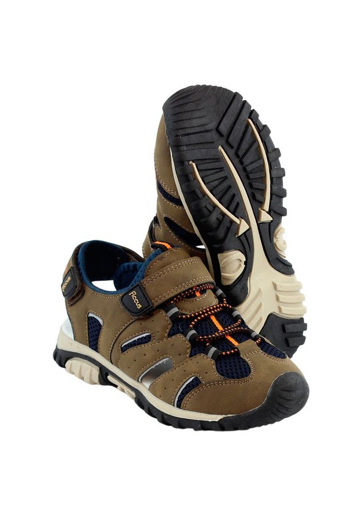 Sandalia outdoor velcro junior niño 924-2