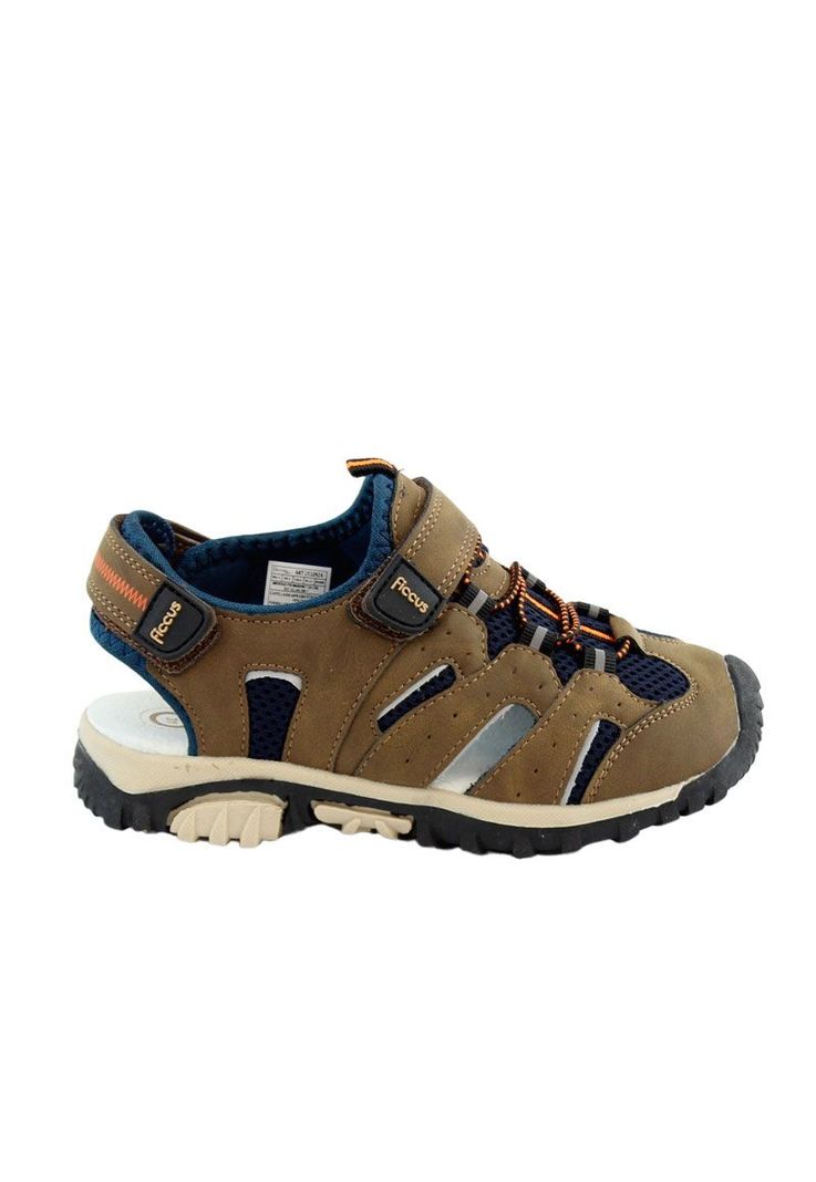 Sandalia outdoor velcro junior niño 924-3