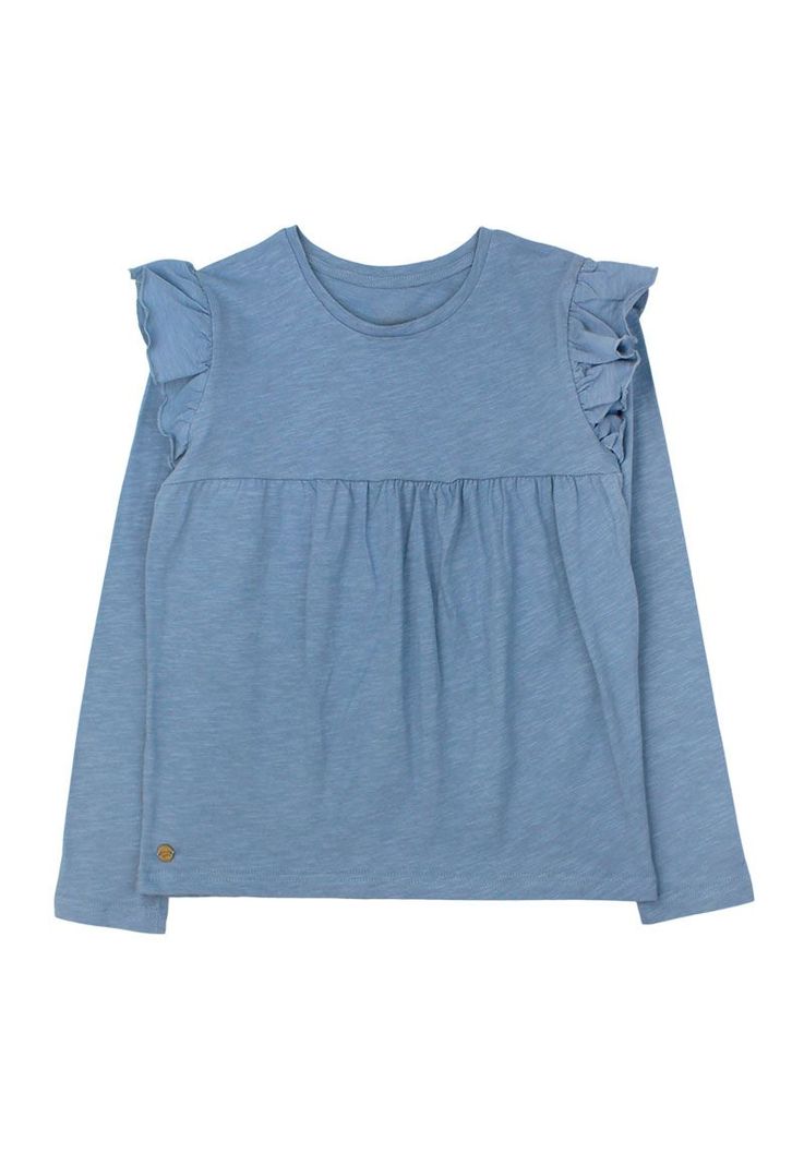 Polera junior niña vuelos foresta 366b-0