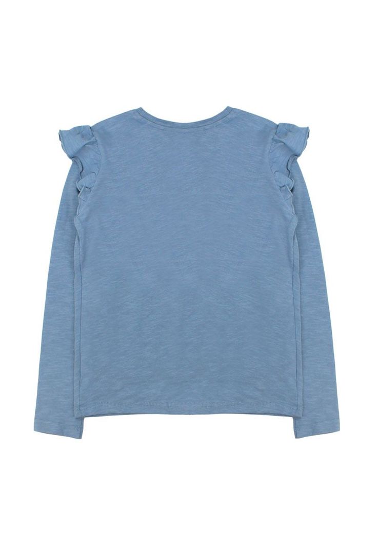 Polera junior niña vuelos foresta 366b-1
