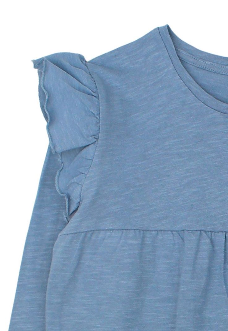 Polera junior niña vuelos foresta 366b-2
