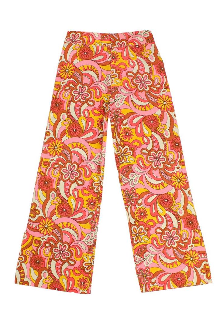 Pantalón Kids Niña Oasis-0