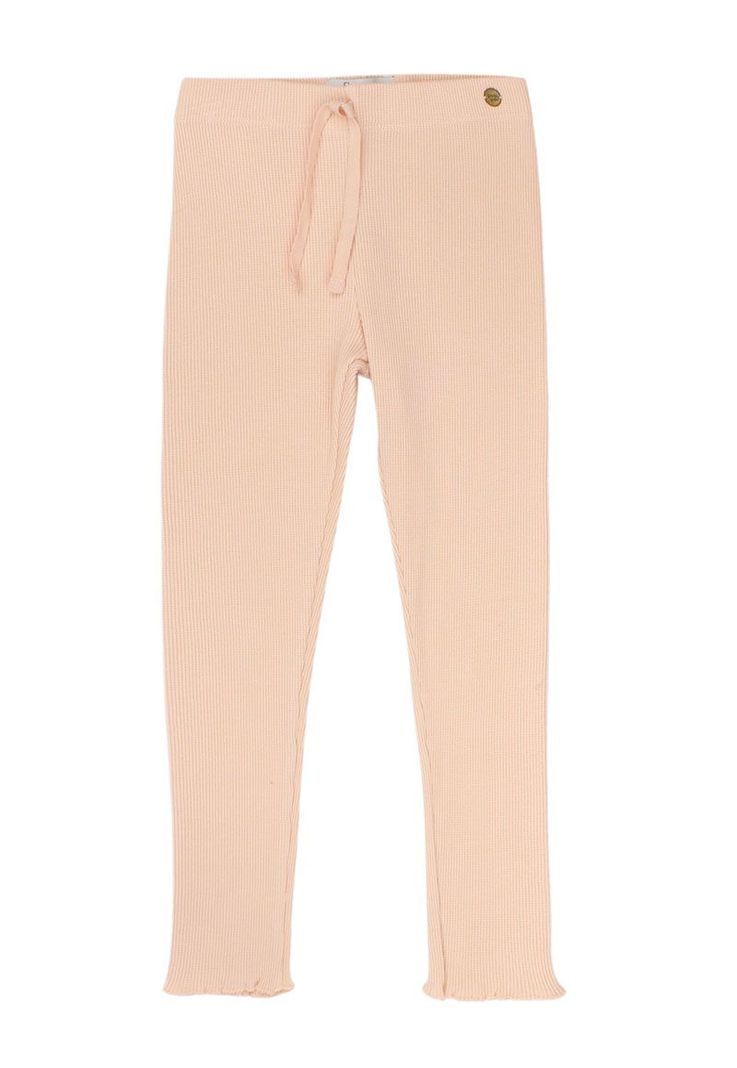 Leggins Kids Niña Textura Earth-4