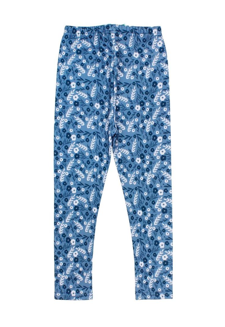 Leggins kids niña térmica foresta 301c-1