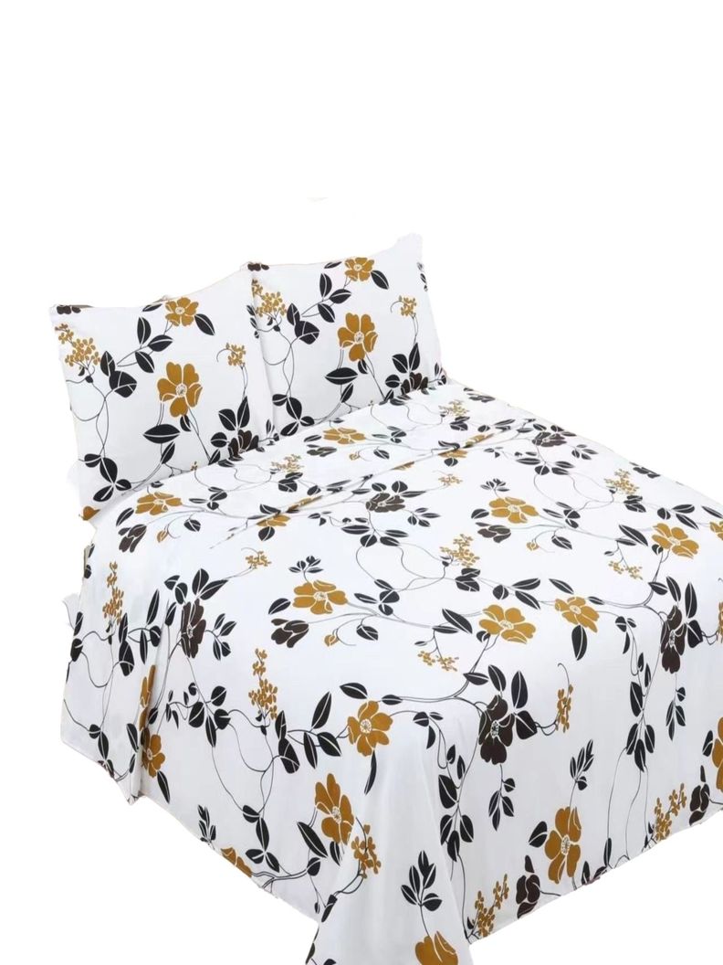 JUEGO DE SABANA PARA CAMA KING 546-0