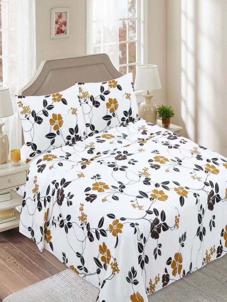 JUEGO DE SABANA PARA CAMA KING 546-2