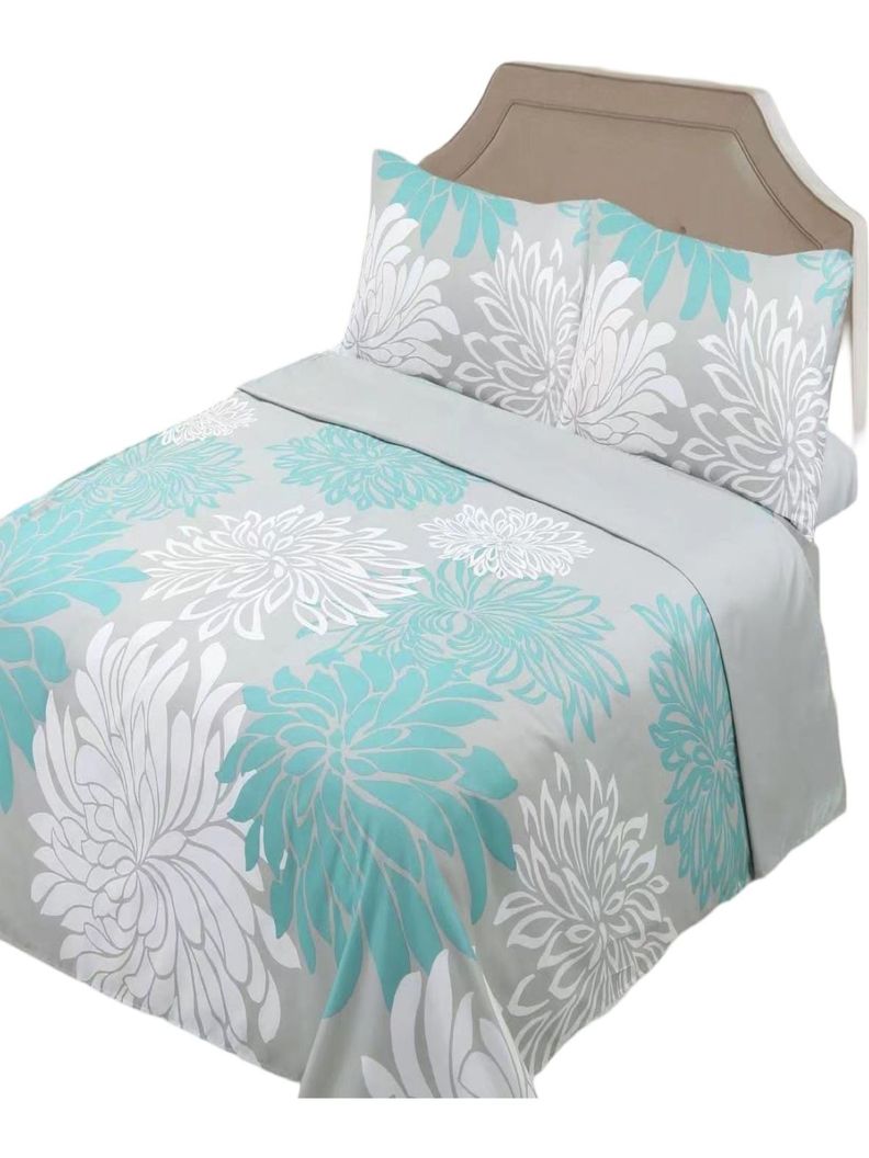 JUEGO DE SABANA PARA CAMA KING 551-1