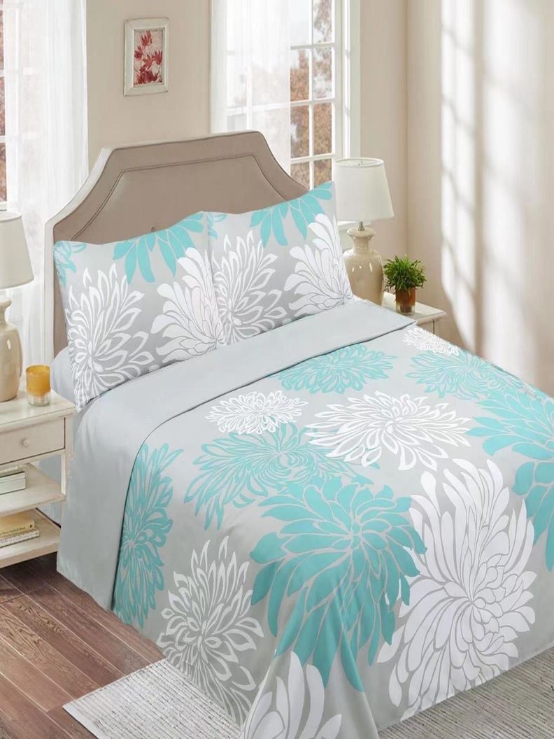 JUEGO DE SABANA PARA CAMA KING 551-2