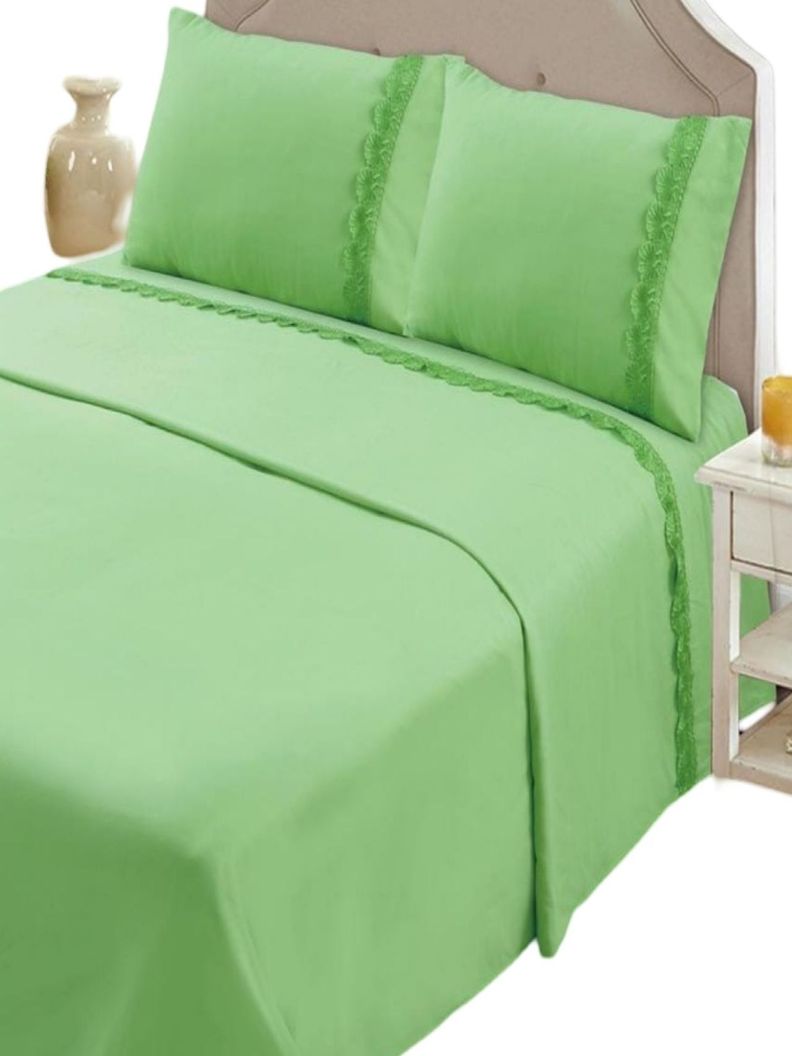 JUEGO DE SABANA PARA CAMA KING 537-1