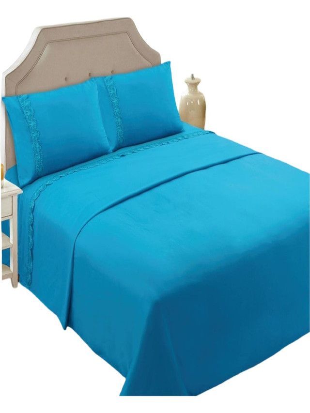 JUEGO DE SABANA PARA CAMA KING 536-0