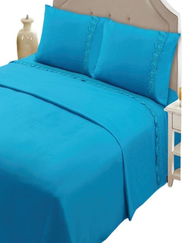 JUEGO DE SABANA PARA CAMA KING 536-1