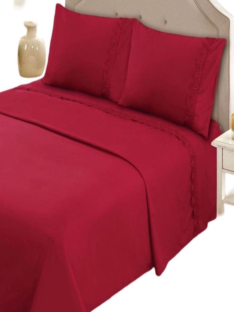 JUEGO DE SABANA PARA CAMA KING 538-1
