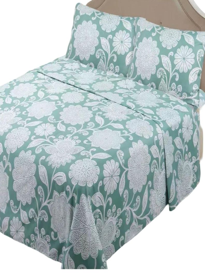 JUEGO DE SABANA PARA CAMA KING 550-1