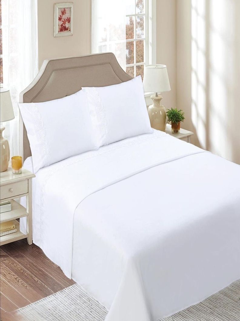 JUEGO DE SABANA PARA CAMA KING 539-2