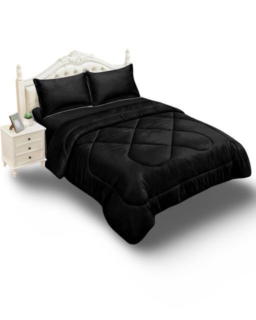 COBERTOR INVIERNO CON CHIPORRO SUPER KING 250 X 270 cm G02-0