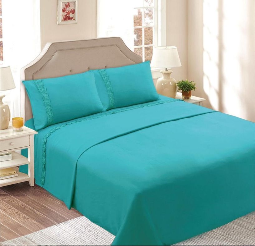 JUEGO DE SABANA PARA CAMA KING 532-2
