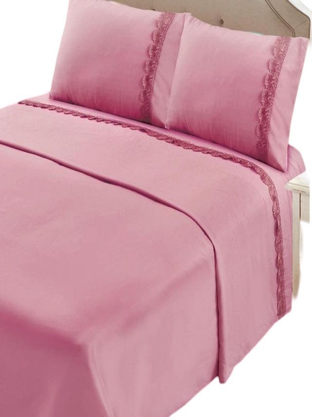 JUEGO DE SABANA PARA CAMA KING 535-1