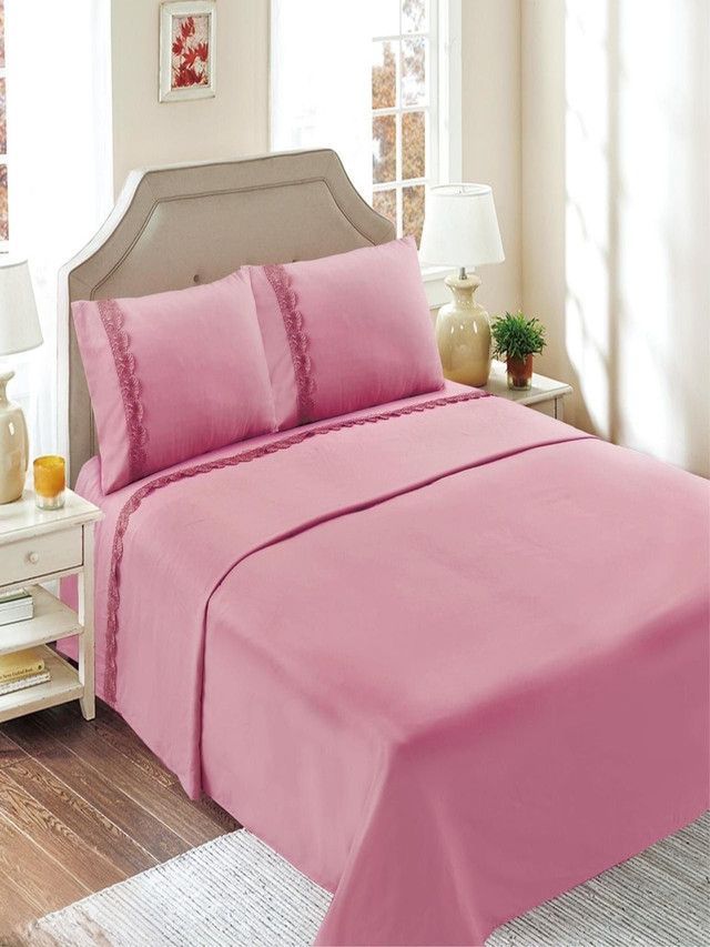 JUEGO DE SABANA PARA CAMA KING 535-2