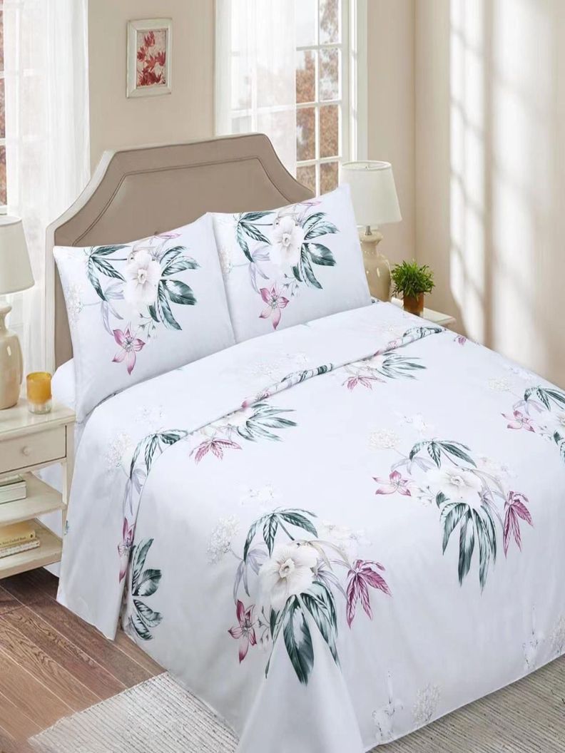 JUEGO DE SABANA PARA CAMA KING 553-2