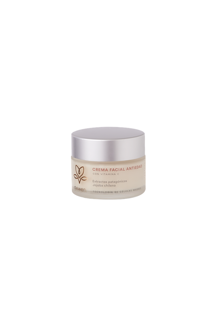 Crema facial Antiedad Intensiva Celulas Madre