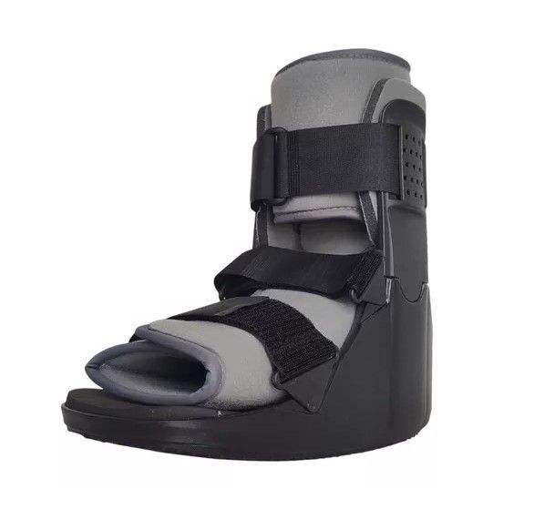 Bota Ortopedica Inmovilizadora Corta Premium Liviana-0
