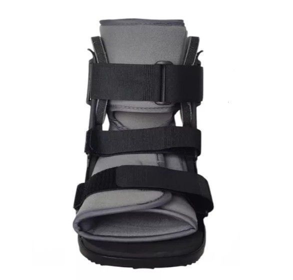Bota Ortopedica Inmovilizadora Corta Premium Liviana-3