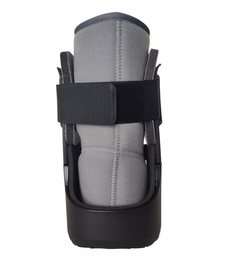 Bota Ortopedica Inmovilizadora Corta Premium Liviana-6