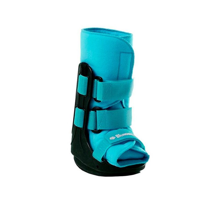 Botas Ortopédica Pediátrica Marca Blunding Calipso Talla L-0