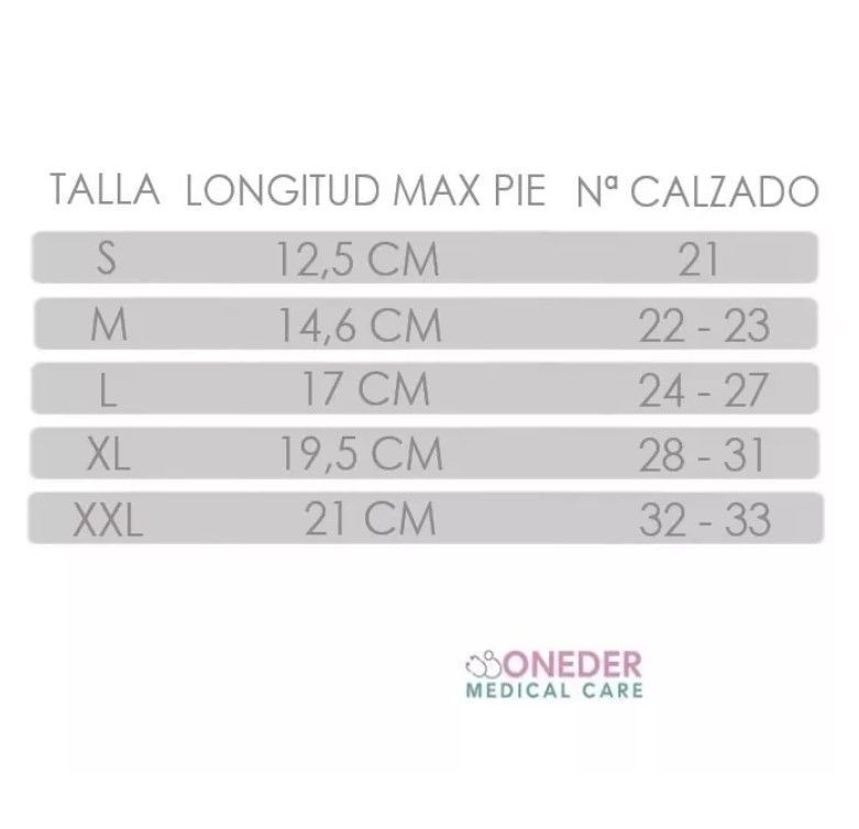 Botas Ortopédica Pediátrica Marca Blunding Calipso Talla L-1