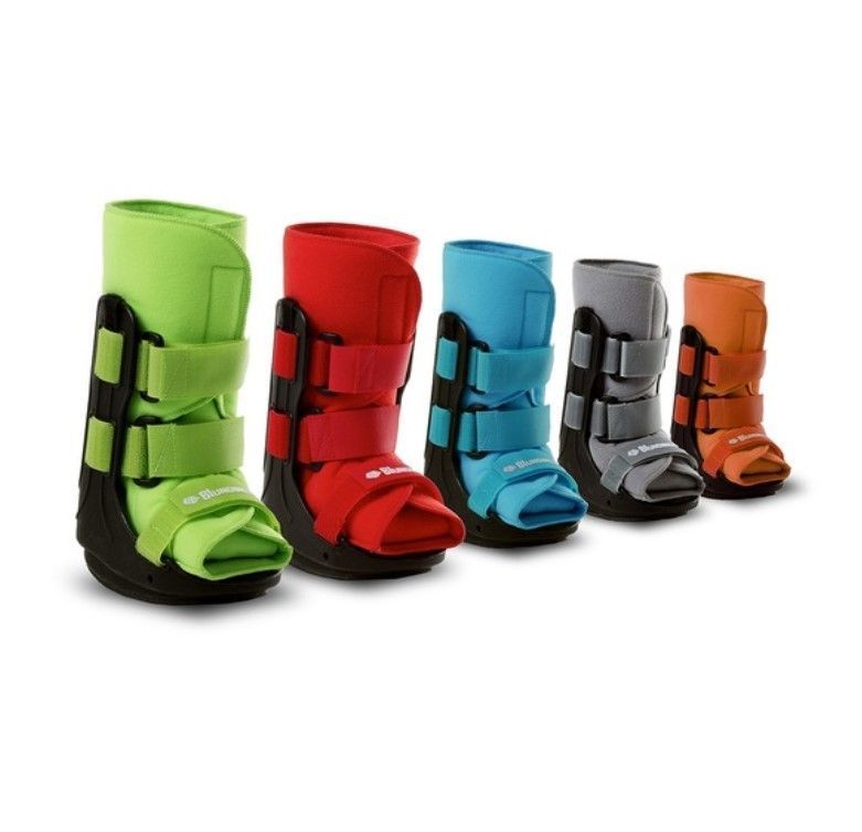 Botas Ortopédica Pediátrica Marca Blunding Calipso Talla L-2