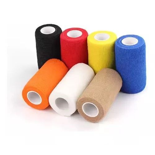 Pack 3 Venda Compatible Con Coban Autoadherente 7.5cm X 4.5m-3
