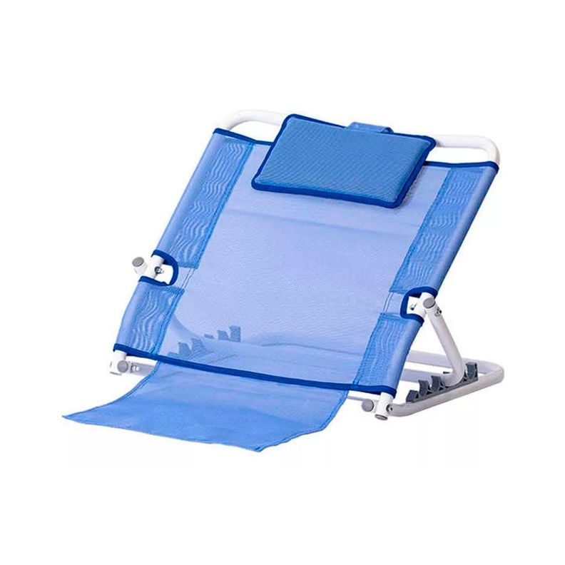 Respaldo Portatil Plegable Cama Para Sentar Enfermos-0