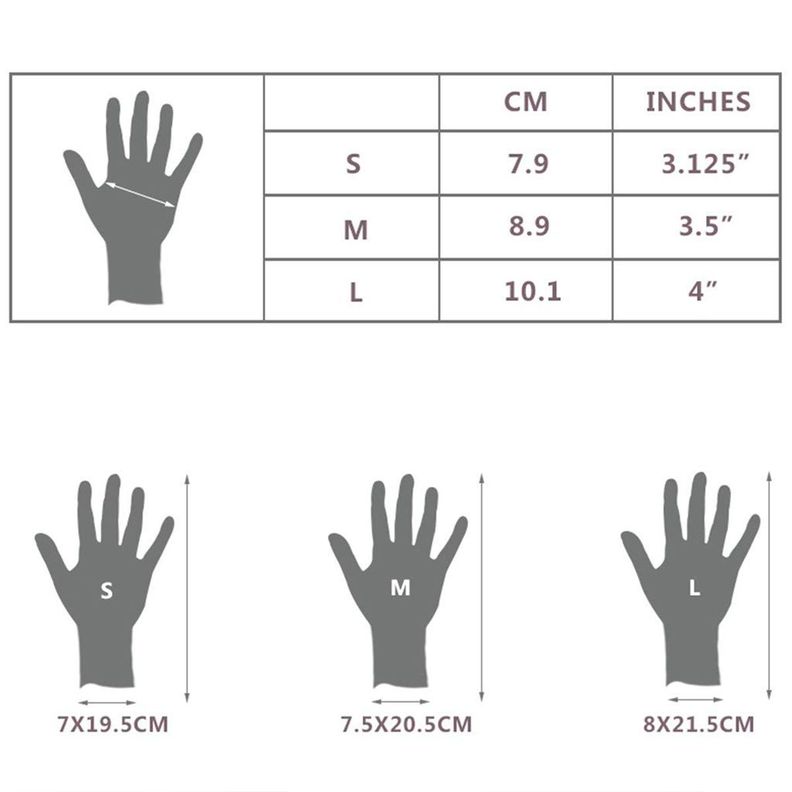 Guantes De Compresión Para Artritis, Artrosis Y Tenditis Talla S-3