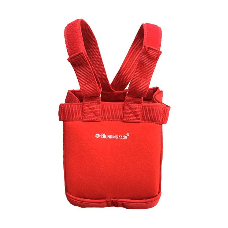 Cojín O Pañal De Frejka Pediatrico Blunding Rojo Talla M-0
