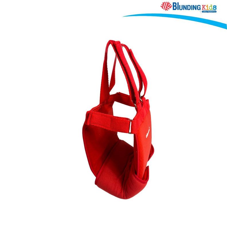 Cojín O Pañal De Frejka Pediatrico Blunding Rojo Talla M-1
