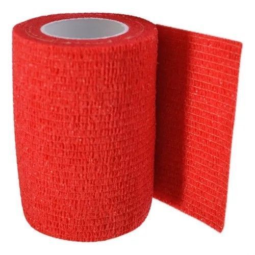 Pack 3 Venda Autoadherente Compatible Con Coban 5cm X 4.5mt-2