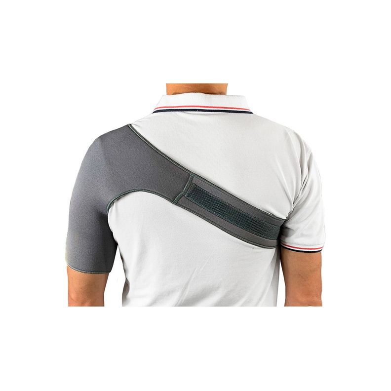 Ortesis Estabilizadora De Hombro Izquierda Blunding Talla M-4