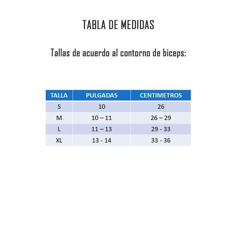 Ortesis Estabilizadora De Hombro Izquierda Blunding Talla M-1