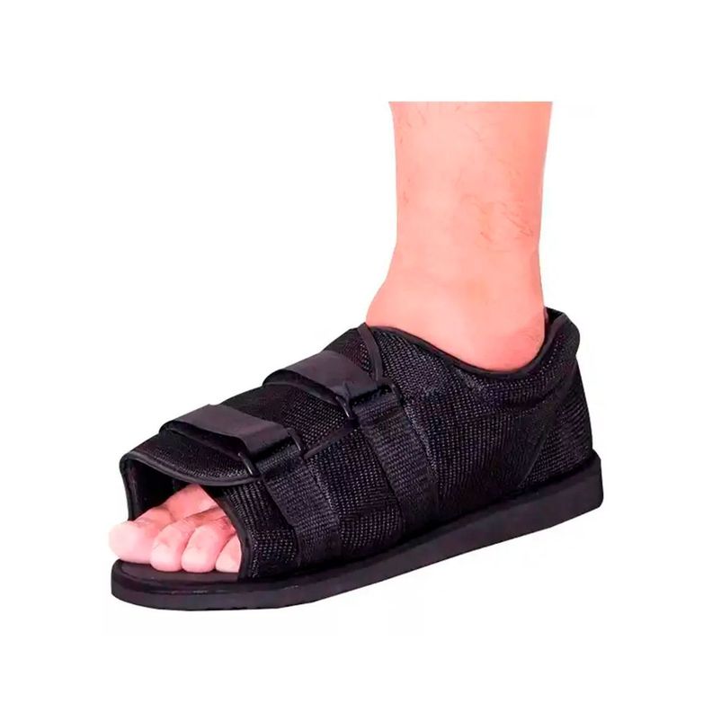 Zapato Post Operatorio Ajustable Ambidiestro XL