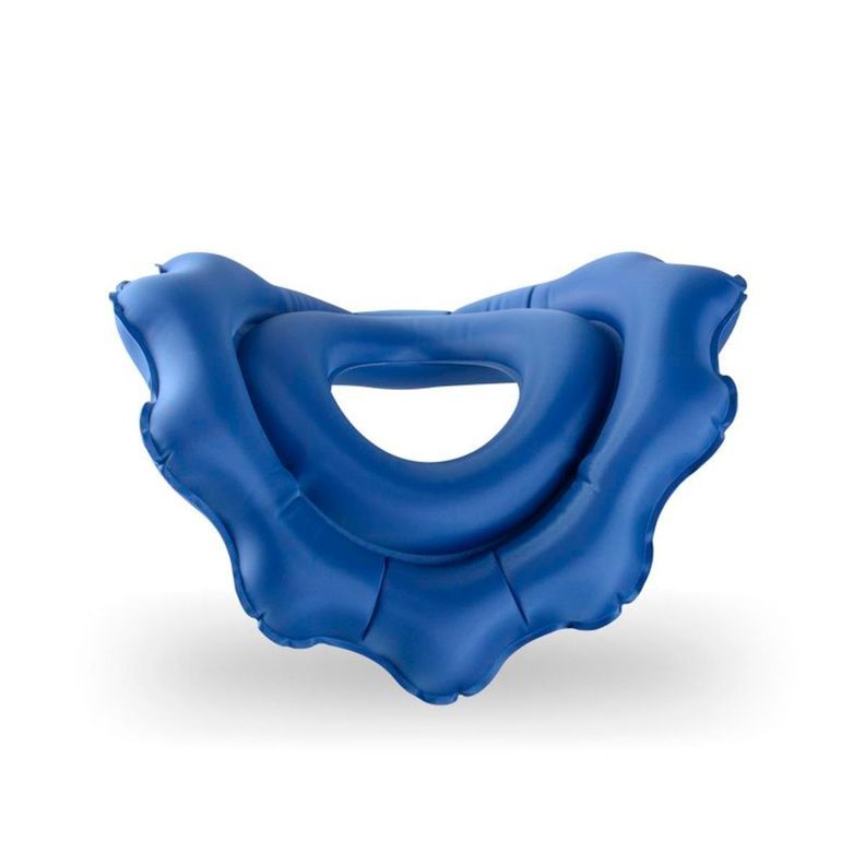 Cojin Ortopédico  Inflable y Lavable Picaron Antiescara-2